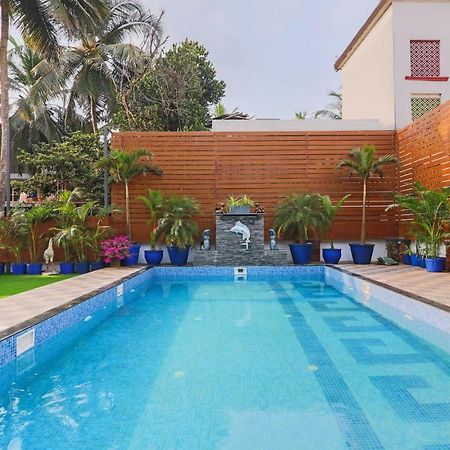 Treebo Premium Dona Eliza, 700 Metres From Calangute Beach Εξωτερικό φωτογραφία