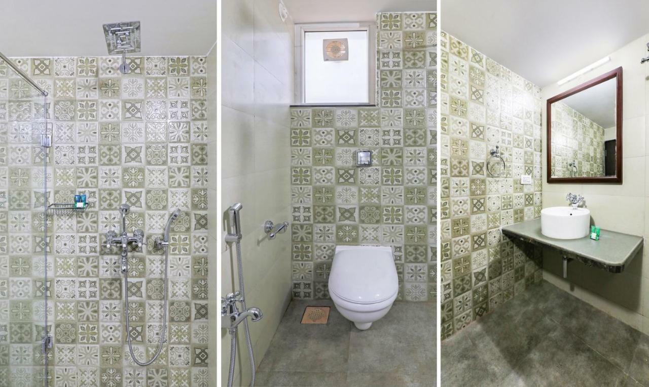 Treebo Premium Dona Eliza, 700 Metres From Calangute Beach Εξωτερικό φωτογραφία