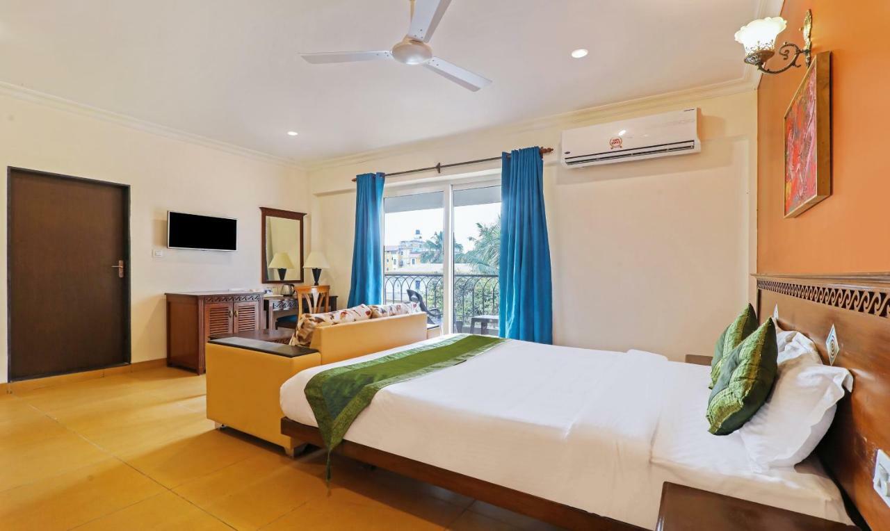 Treebo Premium Dona Eliza, 700 Metres From Calangute Beach Εξωτερικό φωτογραφία