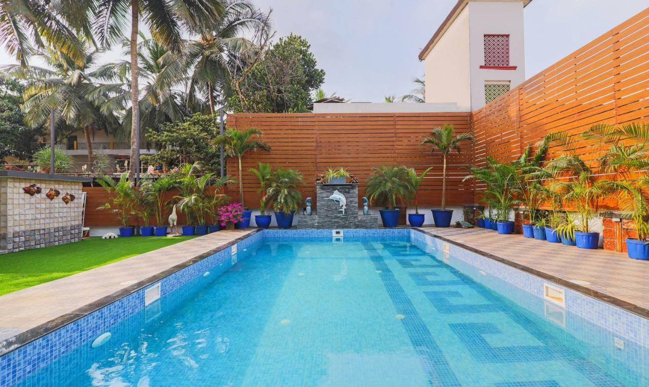 Treebo Premium Dona Eliza, 700 Metres From Calangute Beach Εξωτερικό φωτογραφία