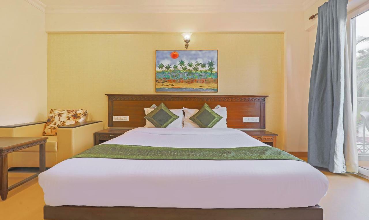 Treebo Premium Dona Eliza, 700 Metres From Calangute Beach Εξωτερικό φωτογραφία