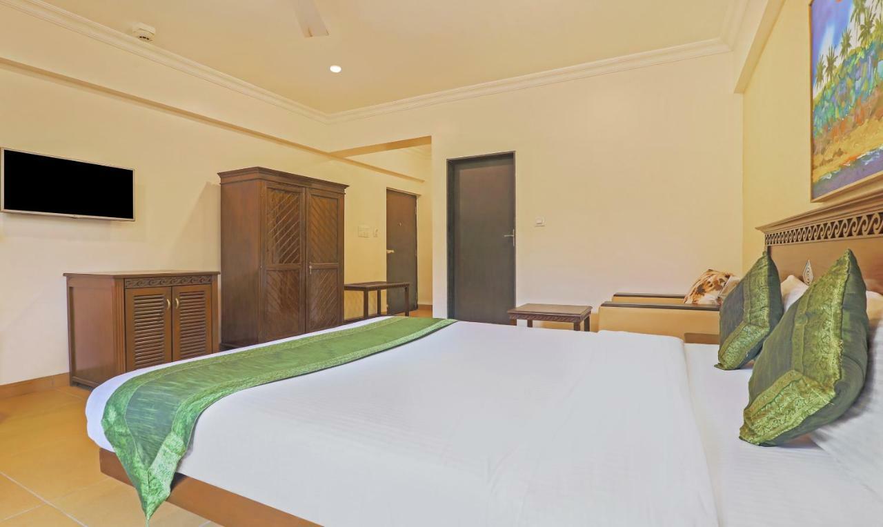 Treebo Premium Dona Eliza, 700 Metres From Calangute Beach Εξωτερικό φωτογραφία
