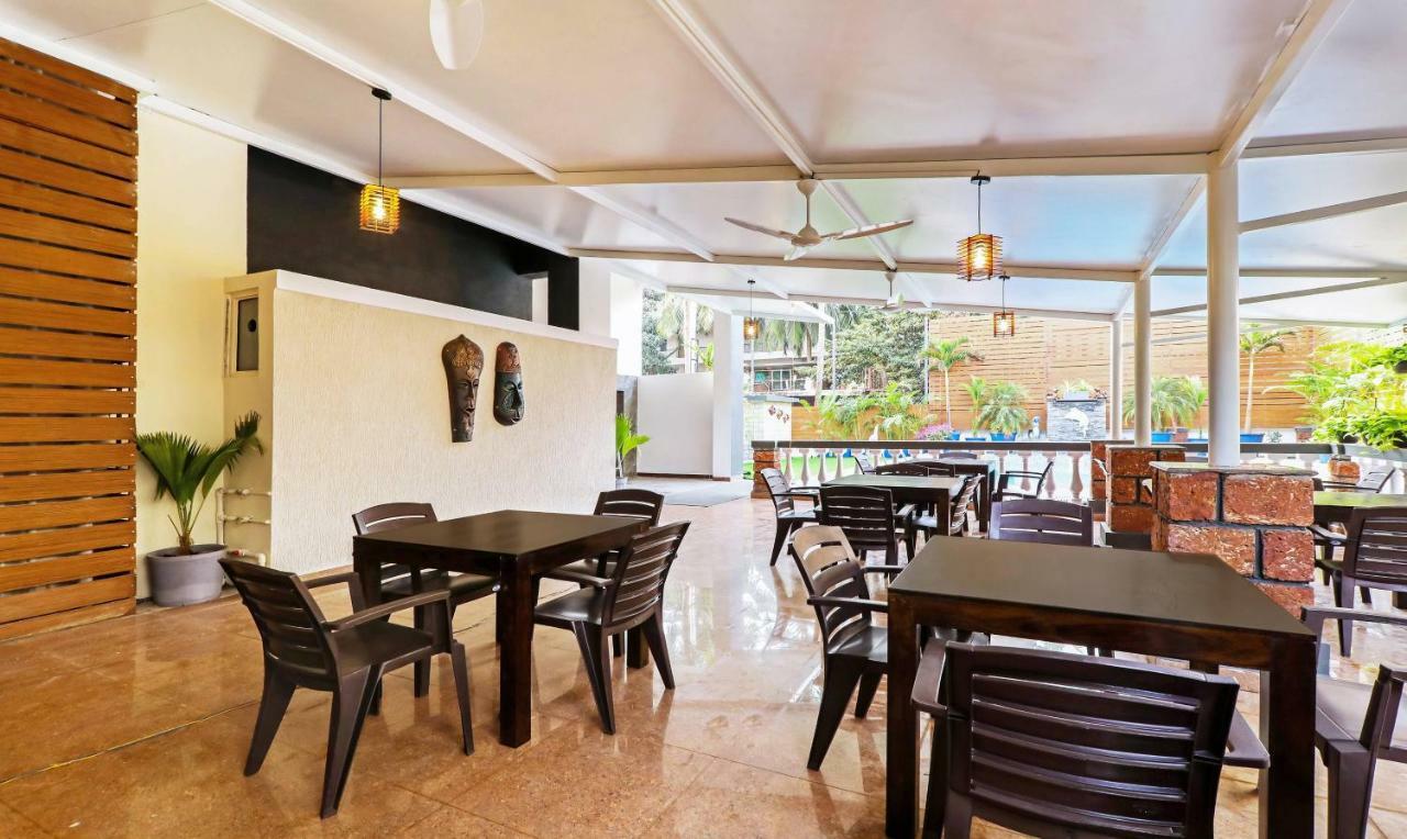 Treebo Premium Dona Eliza, 700 Metres From Calangute Beach Εξωτερικό φωτογραφία