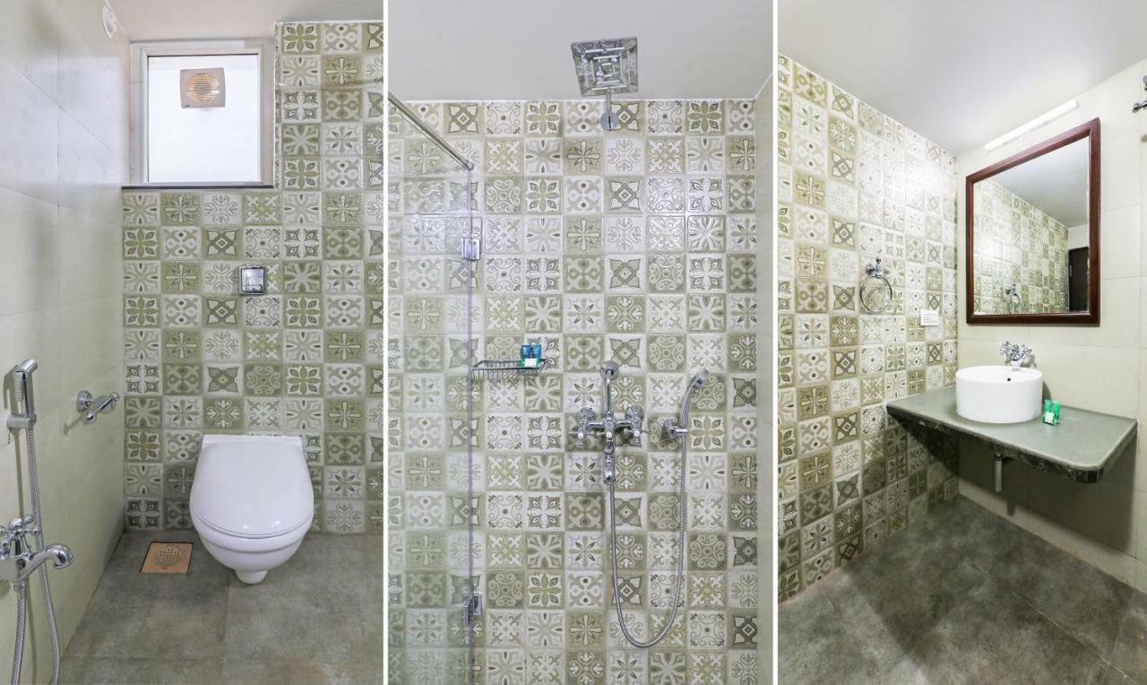 Treebo Premium Dona Eliza, 700 Metres From Calangute Beach Εξωτερικό φωτογραφία