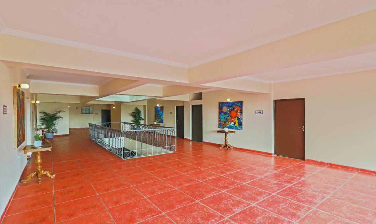 Treebo Premium Dona Eliza, 700 Metres From Calangute Beach Εξωτερικό φωτογραφία