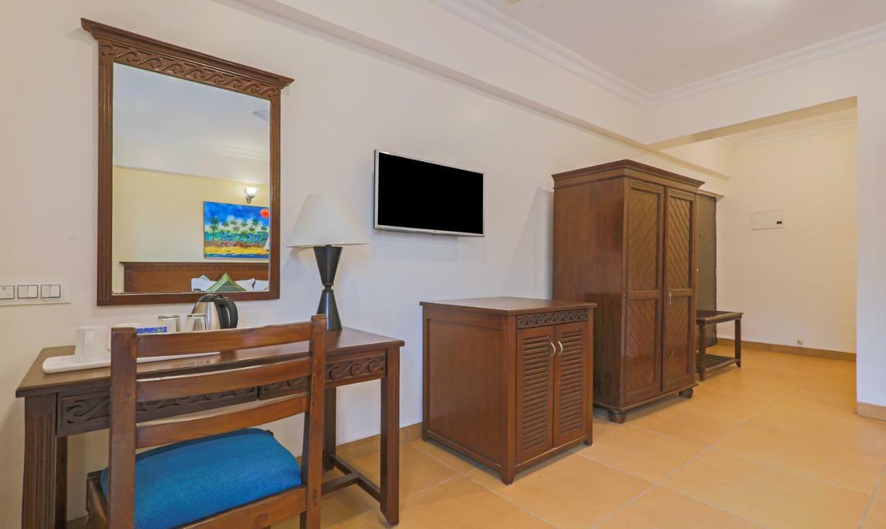 Treebo Premium Dona Eliza, 700 Metres From Calangute Beach Εξωτερικό φωτογραφία