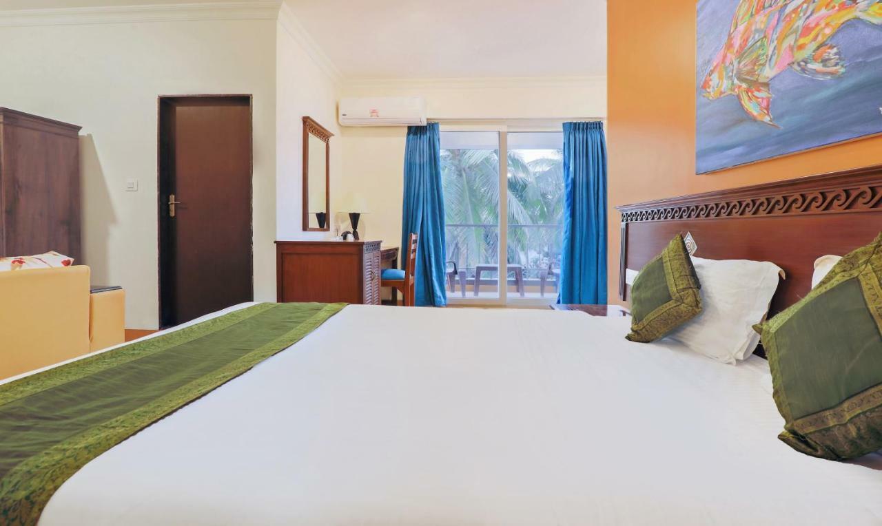 Treebo Premium Dona Eliza, 700 Metres From Calangute Beach Εξωτερικό φωτογραφία