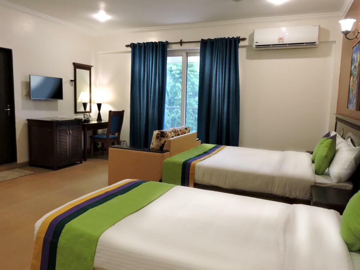 Treebo Premium Dona Eliza, 700 Metres From Calangute Beach Εξωτερικό φωτογραφία