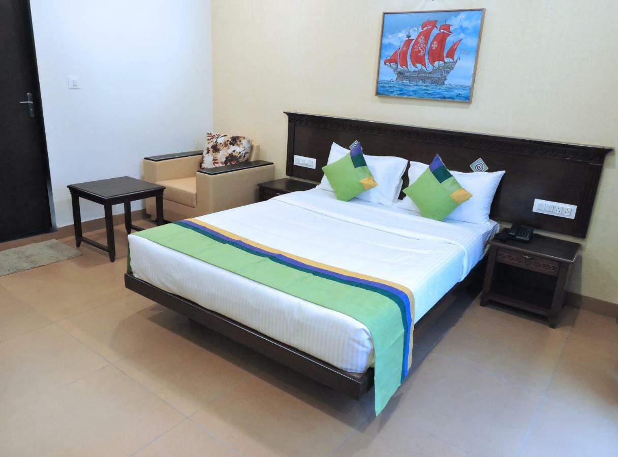 Treebo Premium Dona Eliza, 700 Metres From Calangute Beach Εξωτερικό φωτογραφία