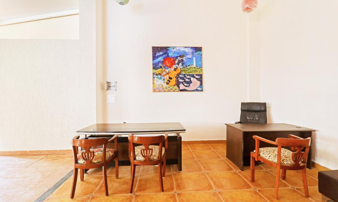 Treebo Premium Dona Eliza, 700 Metres From Calangute Beach Εξωτερικό φωτογραφία