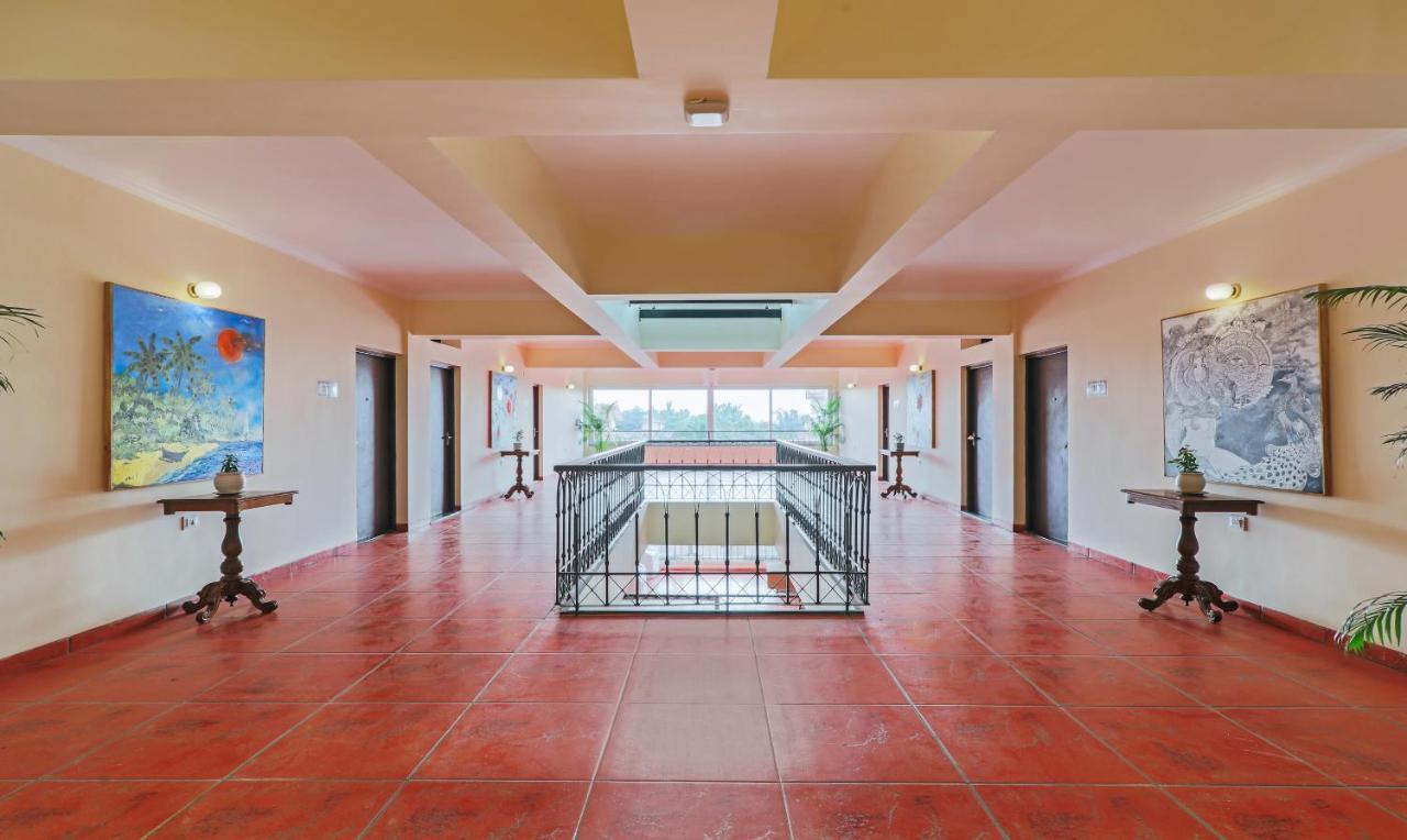 Treebo Premium Dona Eliza, 700 Metres From Calangute Beach Εξωτερικό φωτογραφία