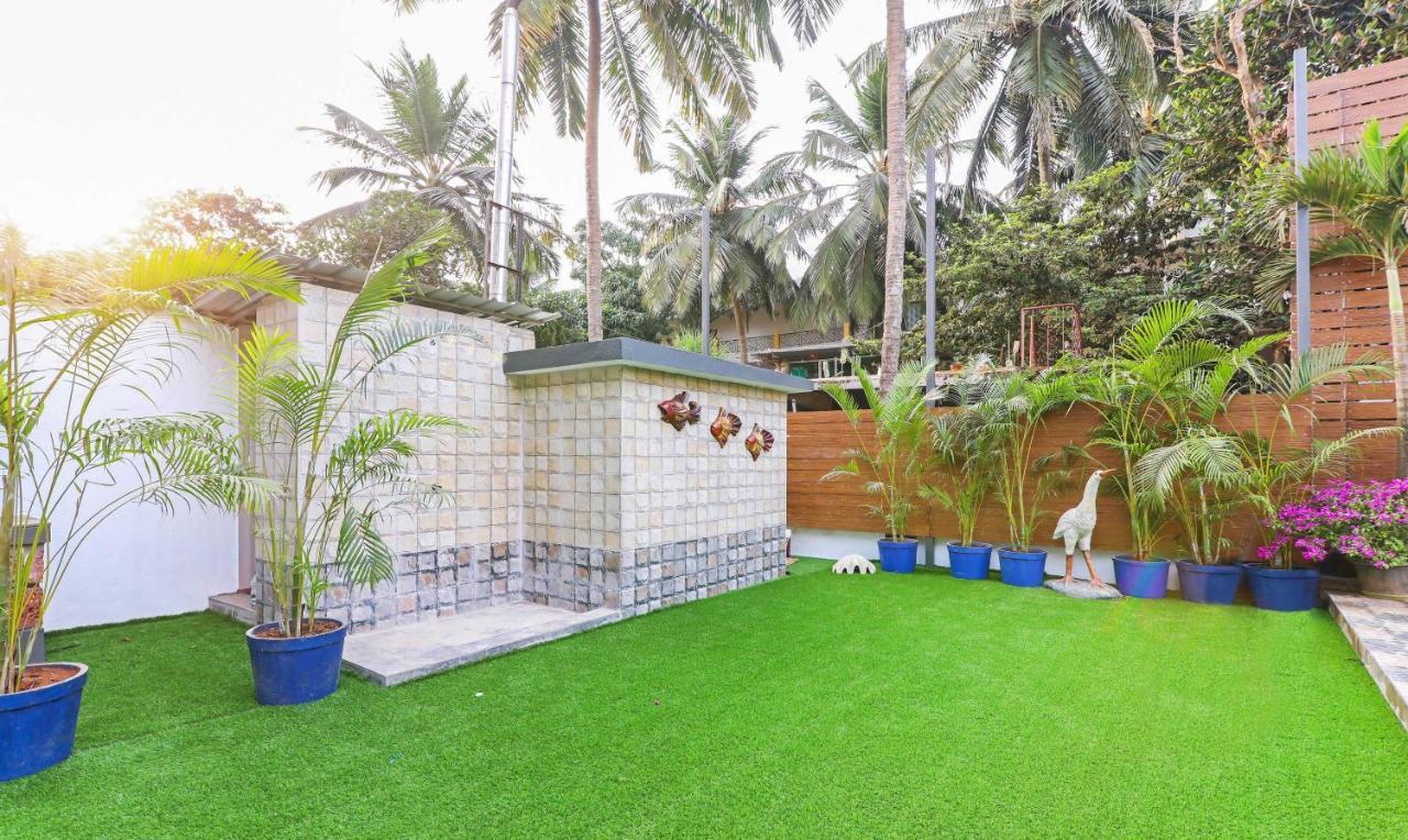 Treebo Premium Dona Eliza, 700 Metres From Calangute Beach Εξωτερικό φωτογραφία